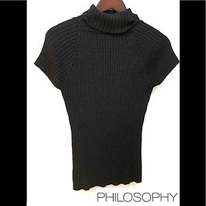 🌺🌺🌺3/$9 Philosophy Sparkle Knit Top